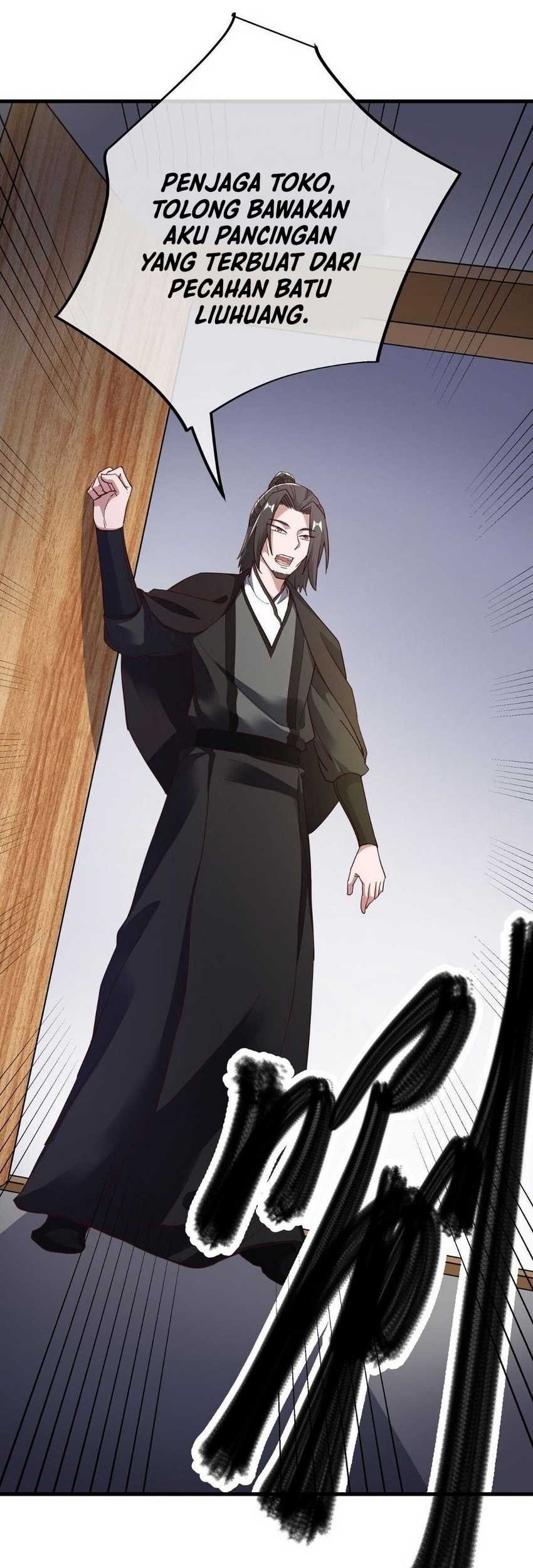 Peerless Soul Chapter 594 - halaman 33