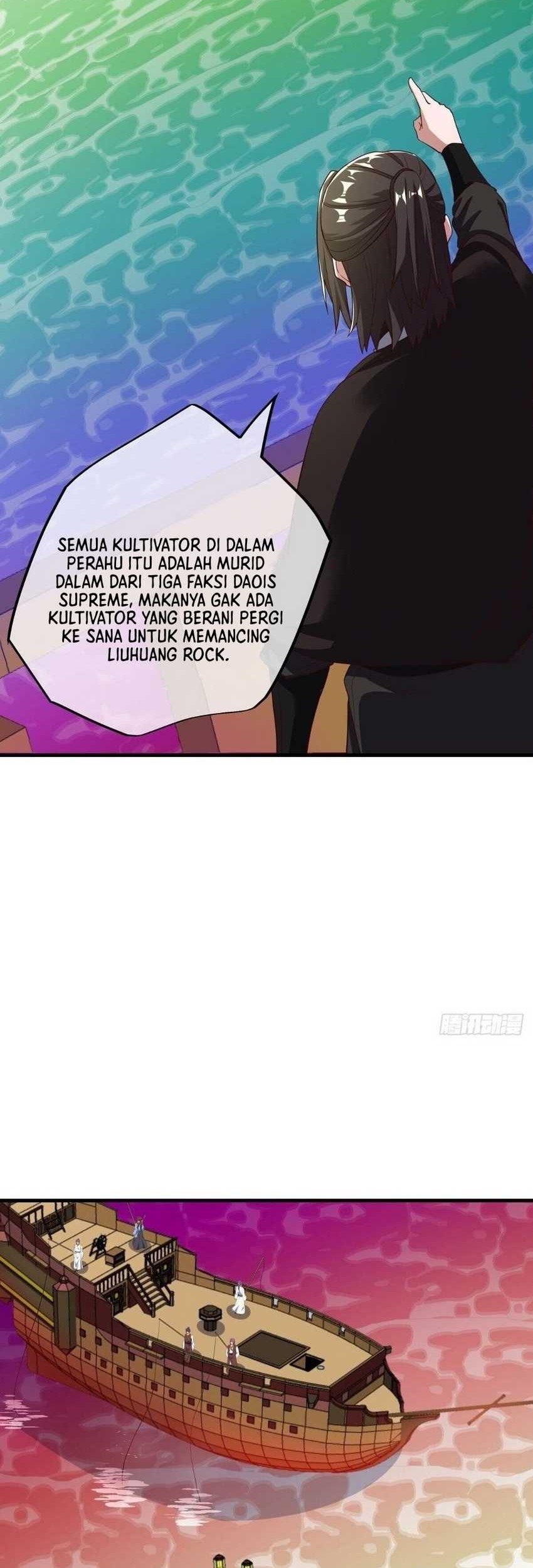 Peerless Soul Chapter 594 - halaman 37