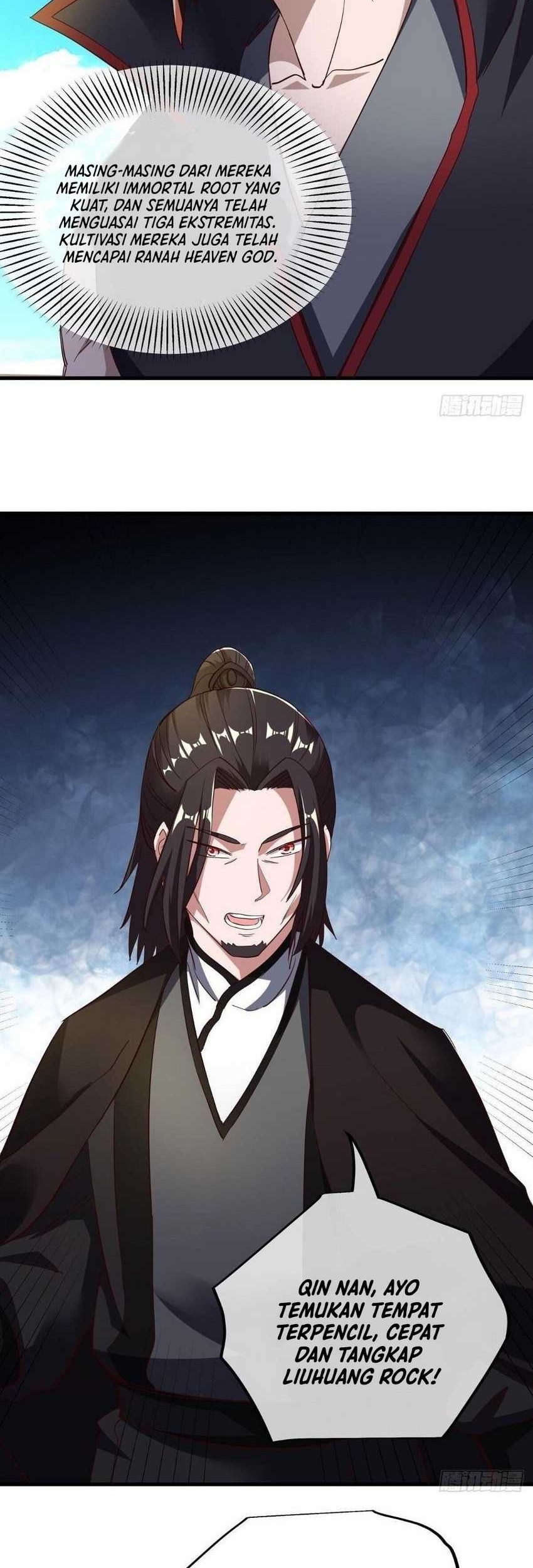 Peerless Soul Chapter 594 - halaman 39