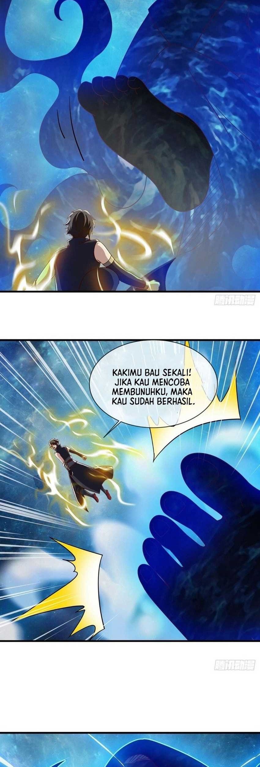 Peerless Soul Chapter 594 - halaman 4