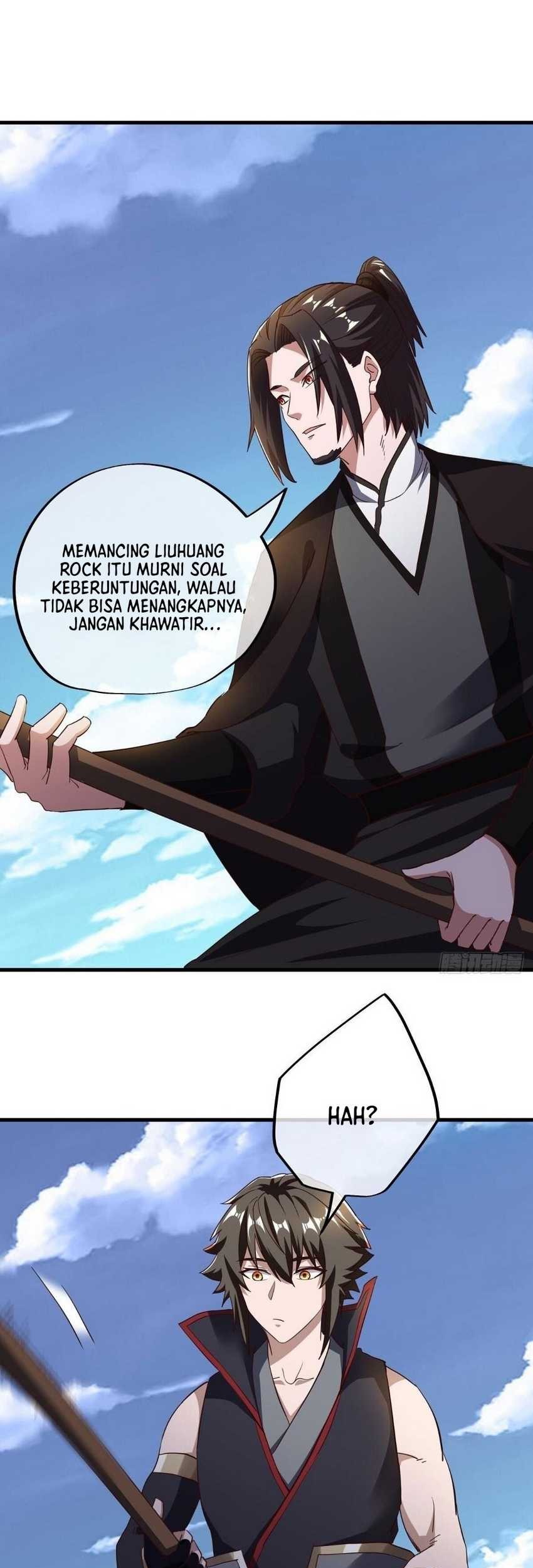 Peerless Soul Chapter 594 - halaman 42