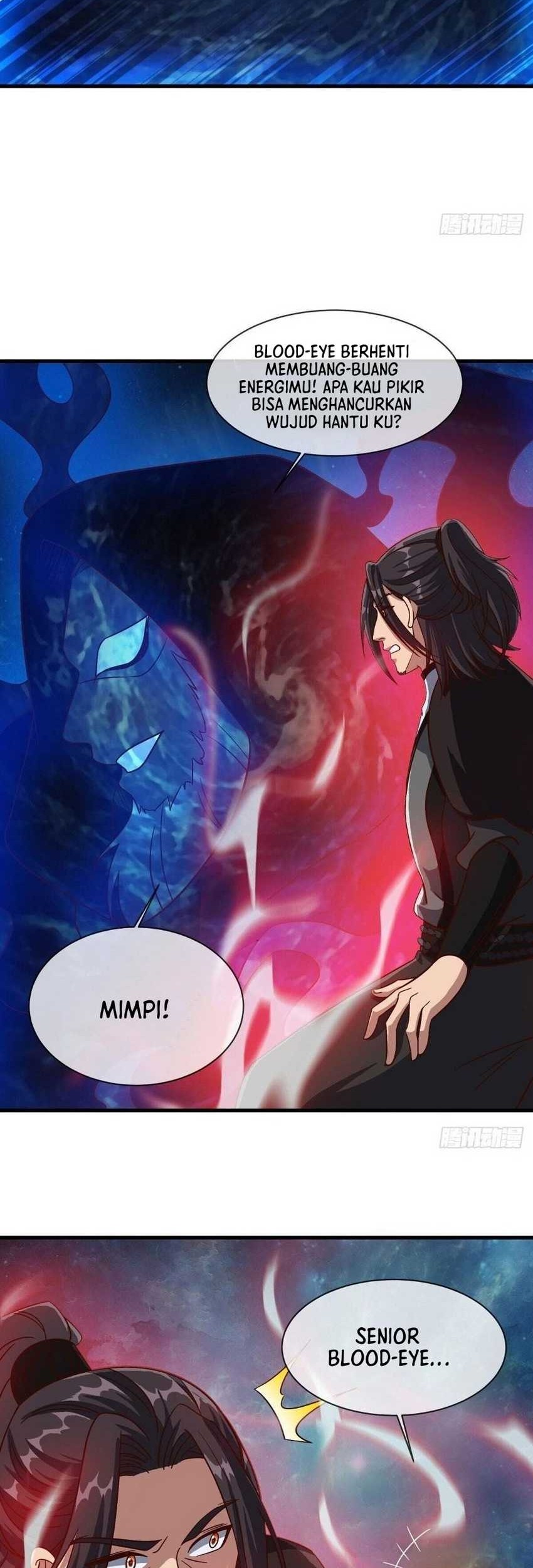 Peerless Soul Chapter 594 - halaman 7