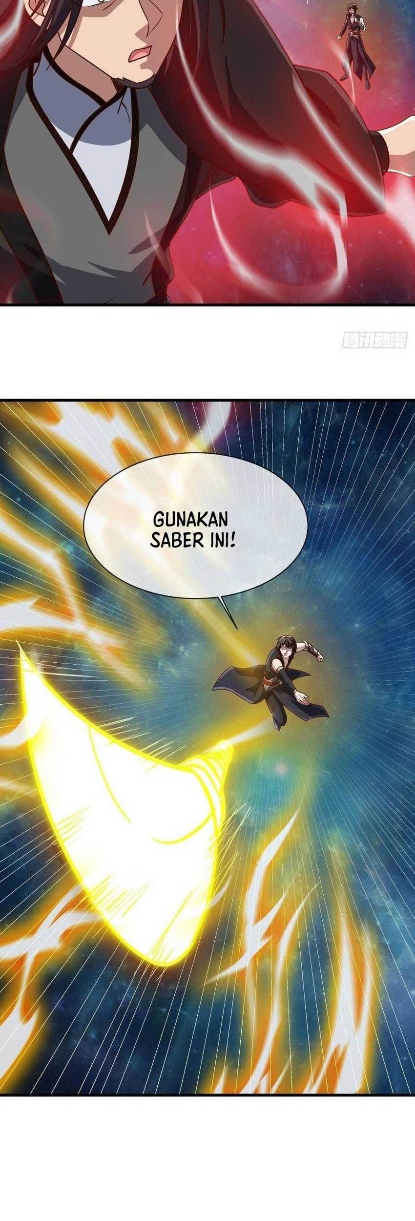 Peerless Soul Chapter 594 - halaman 8