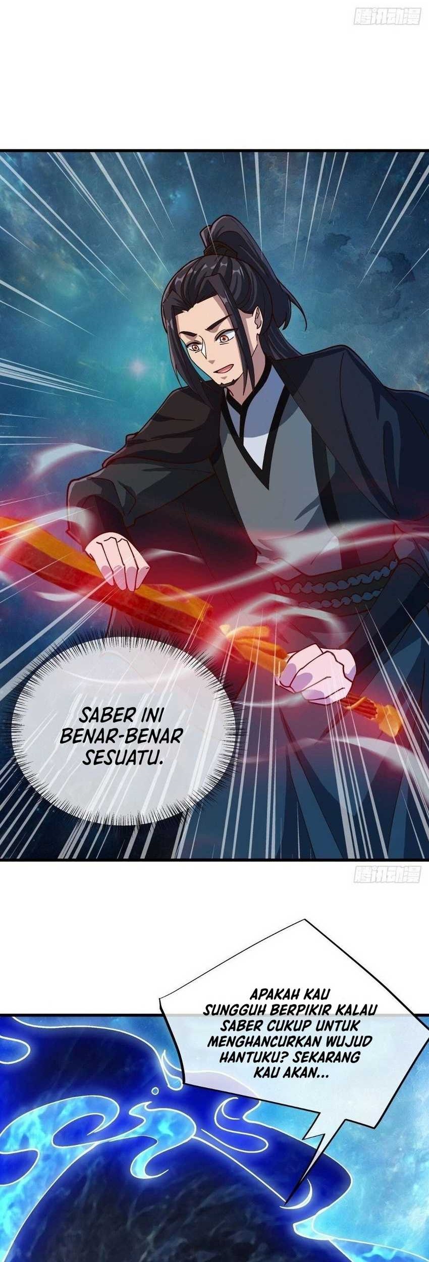 Peerless Soul Chapter 594 - halaman 9