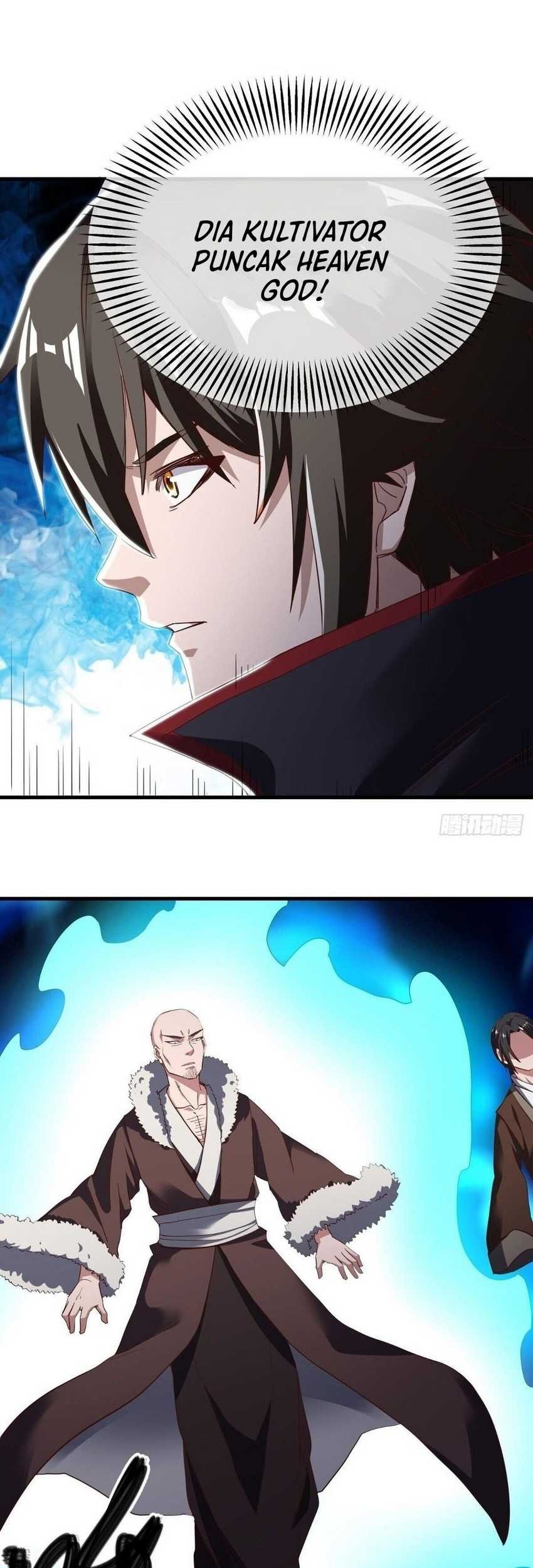 Peerless Soul Chapter 595 - halaman 13