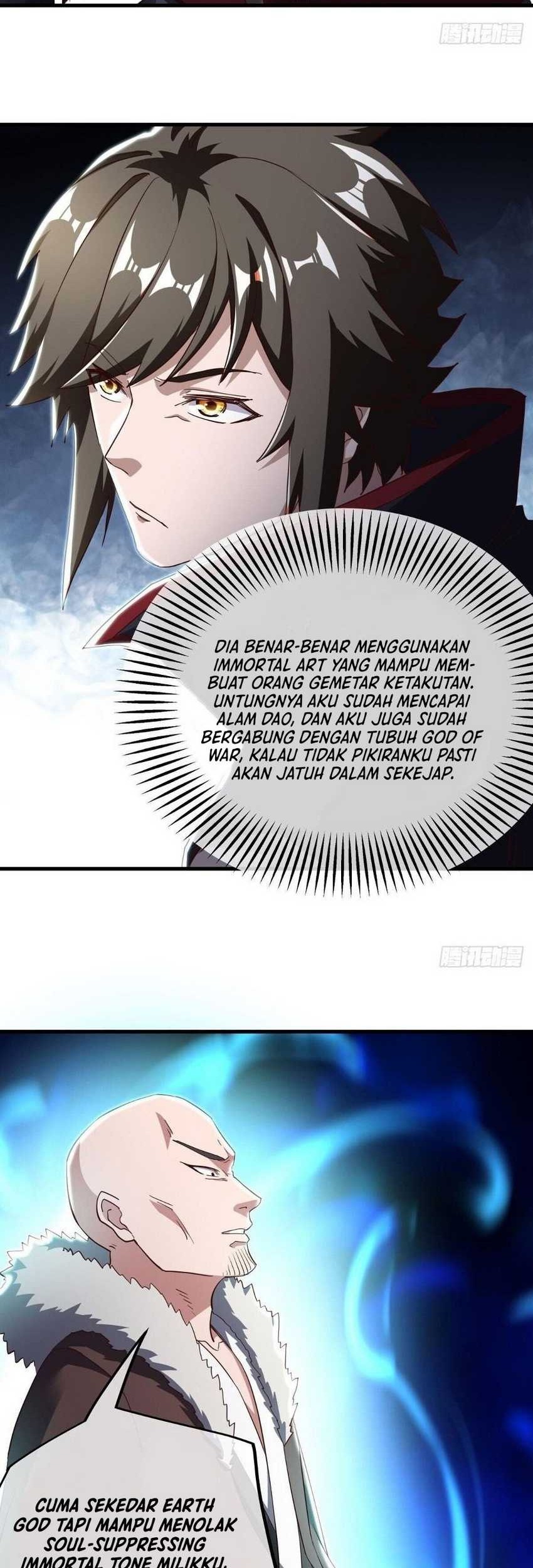 Peerless Soul Chapter 595 - halaman 16
