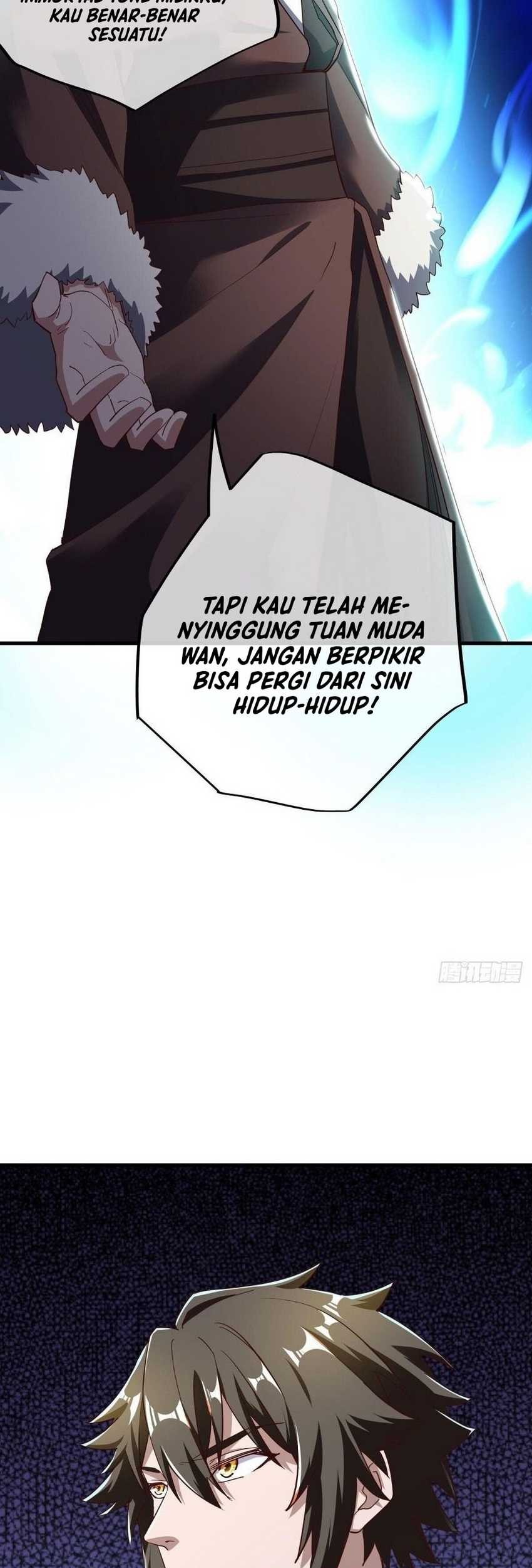 Peerless Soul Chapter 595 - halaman 17