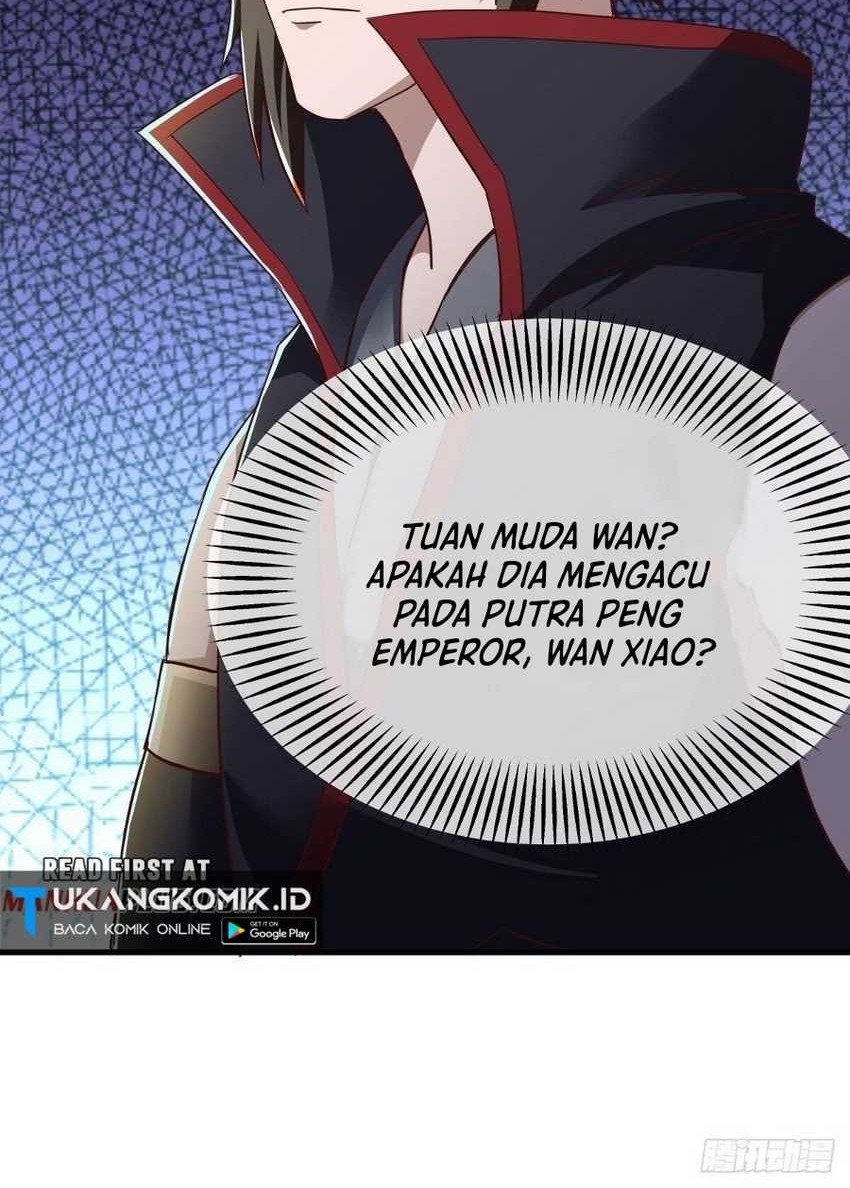Peerless Soul Chapter 595 - halaman 18