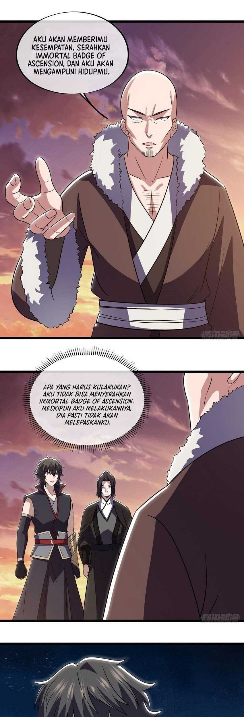 Peerless Soul Chapter 595 - halaman 19