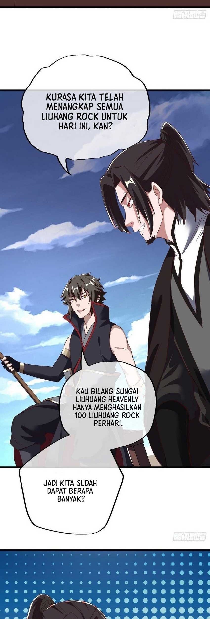 Peerless Soul Chapter 595 - halaman 2