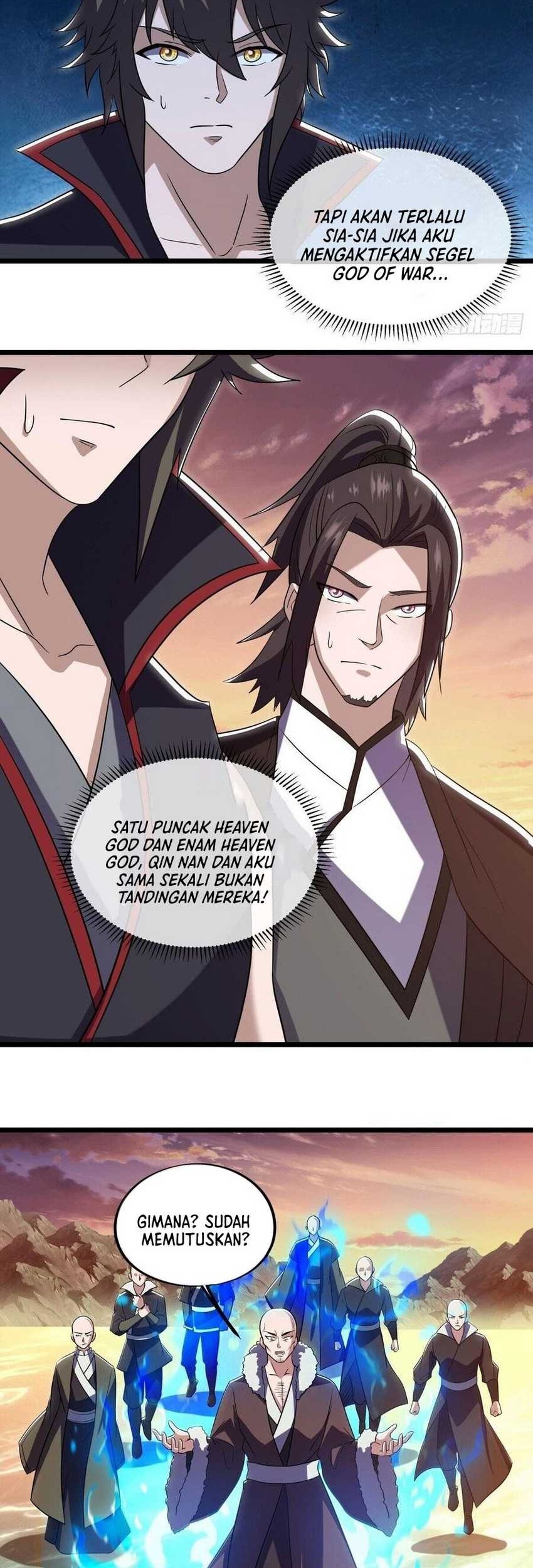 Peerless Soul Chapter 595 - halaman 20