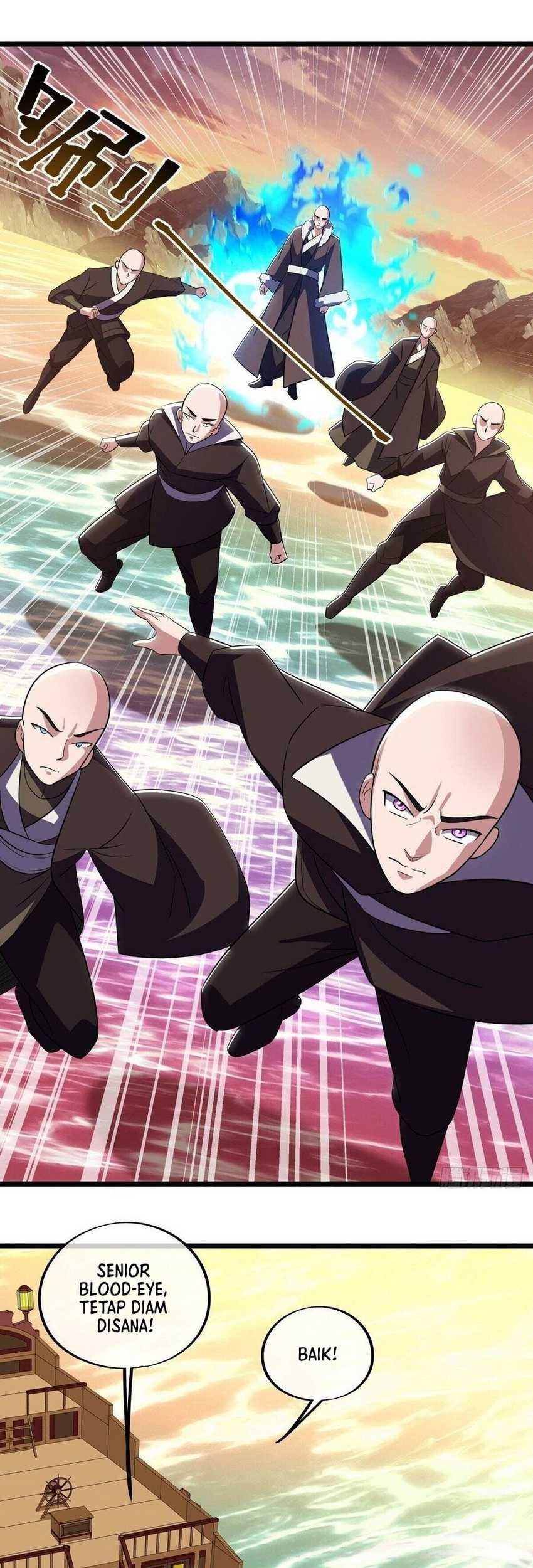 Peerless Soul Chapter 595 - halaman 23