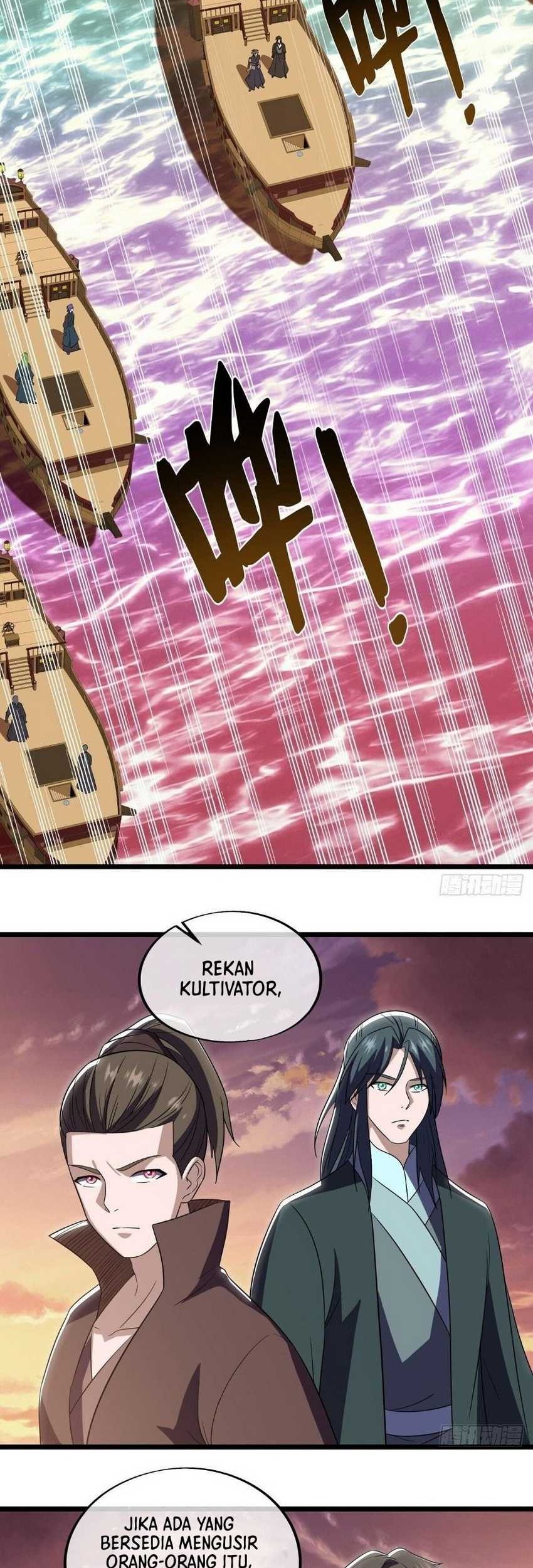 Peerless Soul Chapter 595 - halaman 25