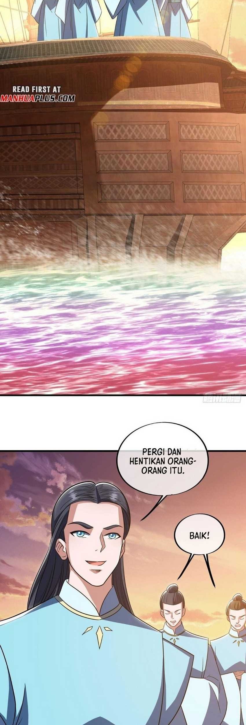 Peerless Soul Chapter 595 - halaman 29
