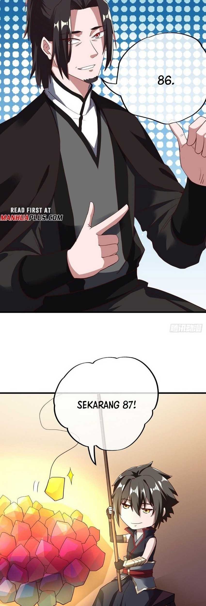 Peerless Soul Chapter 595 - halaman 3