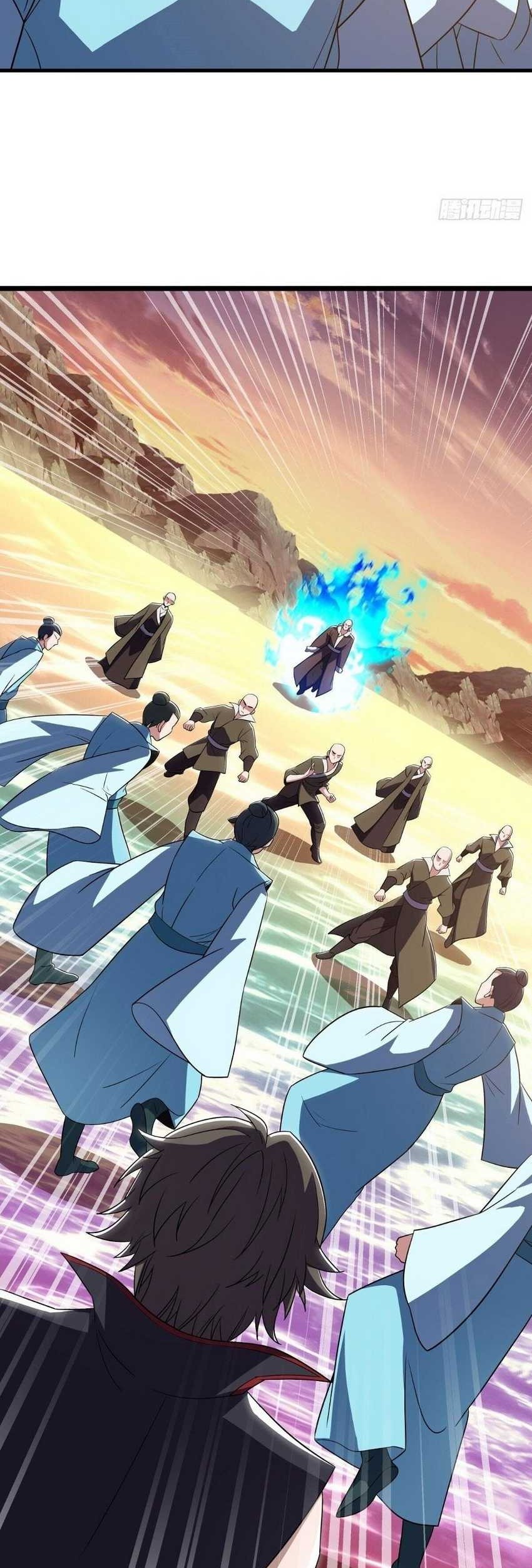 Peerless Soul Chapter 595 - halaman 30