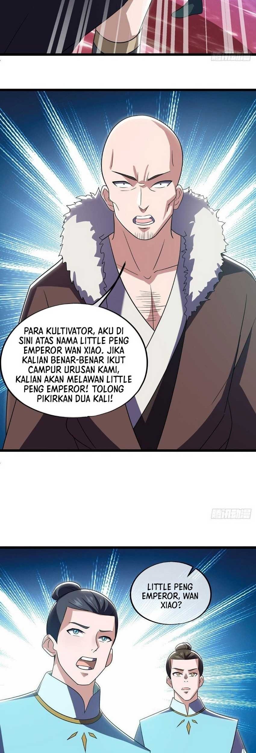 Peerless Soul Chapter 595 - halaman 31