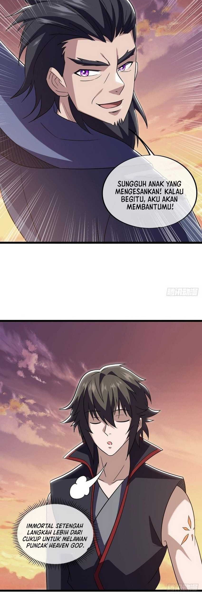 Peerless Soul Chapter 595 - halaman 36