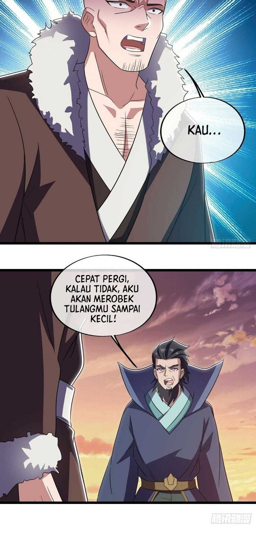 Peerless Soul Chapter 595 - halaman 40