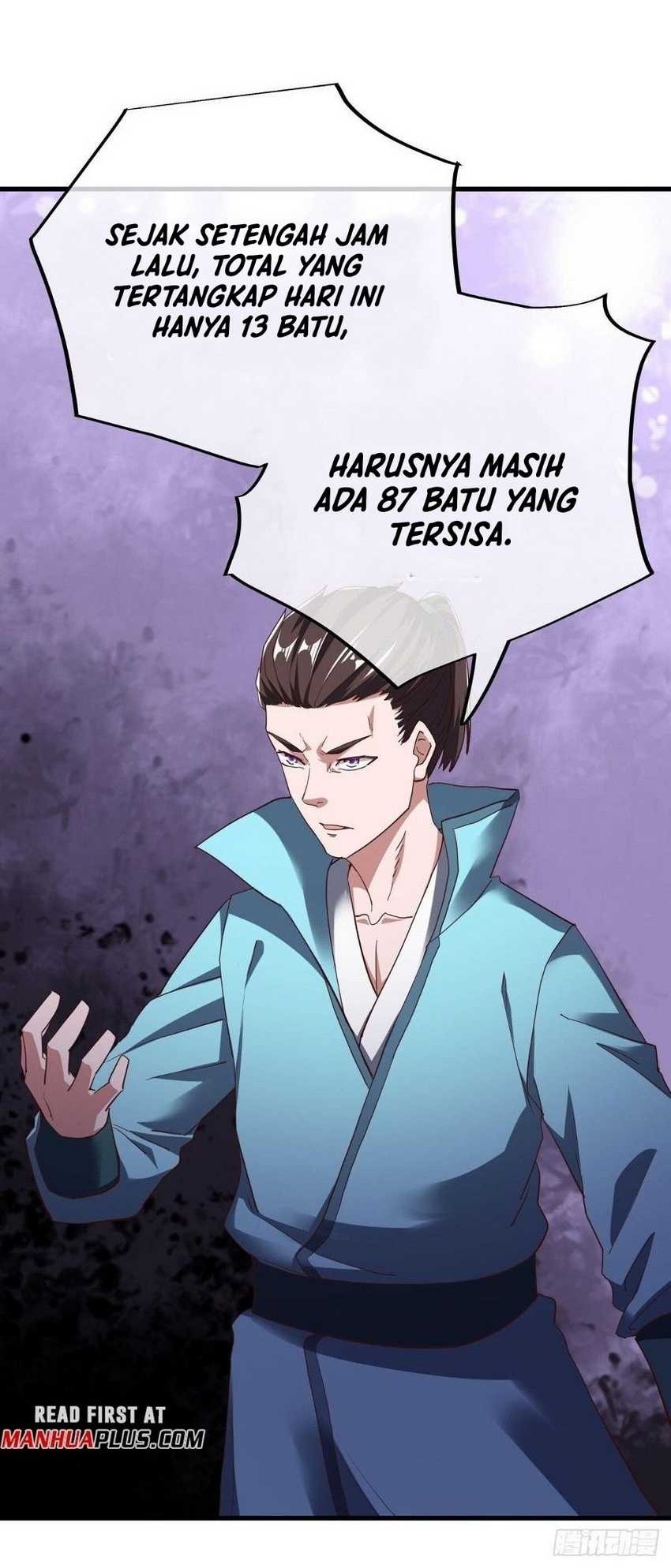 Peerless Soul Chapter 595 - halaman 6