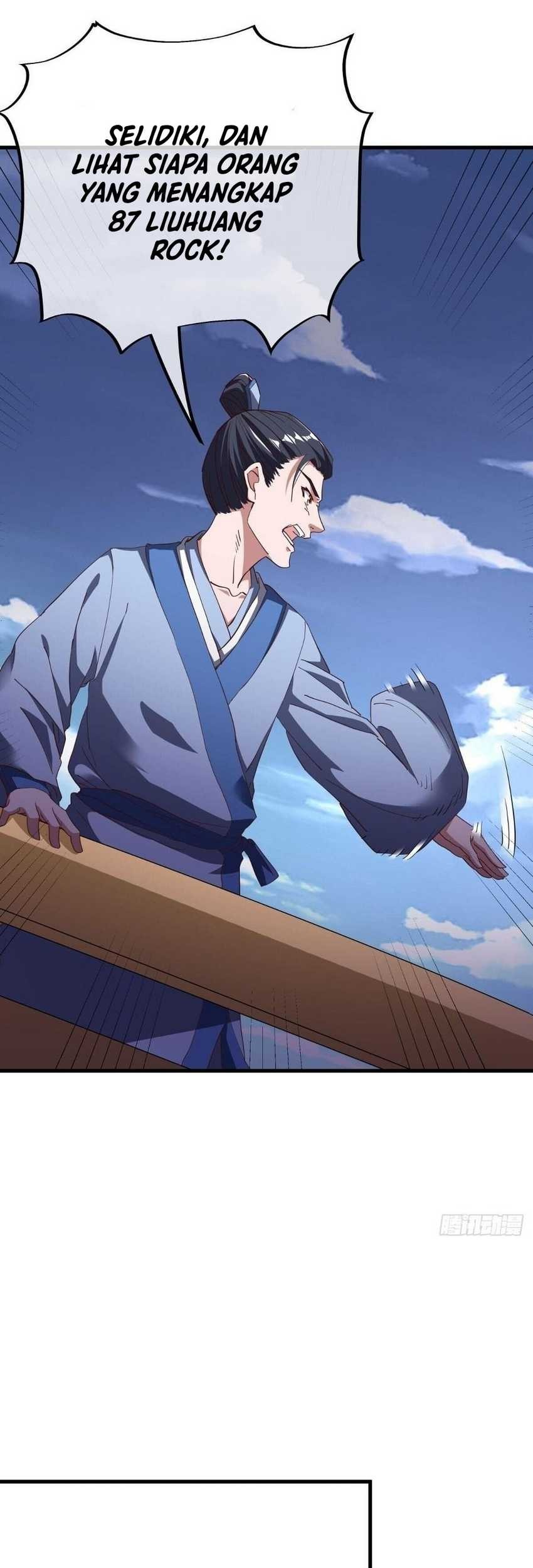 Peerless Soul Chapter 595 - halaman 7