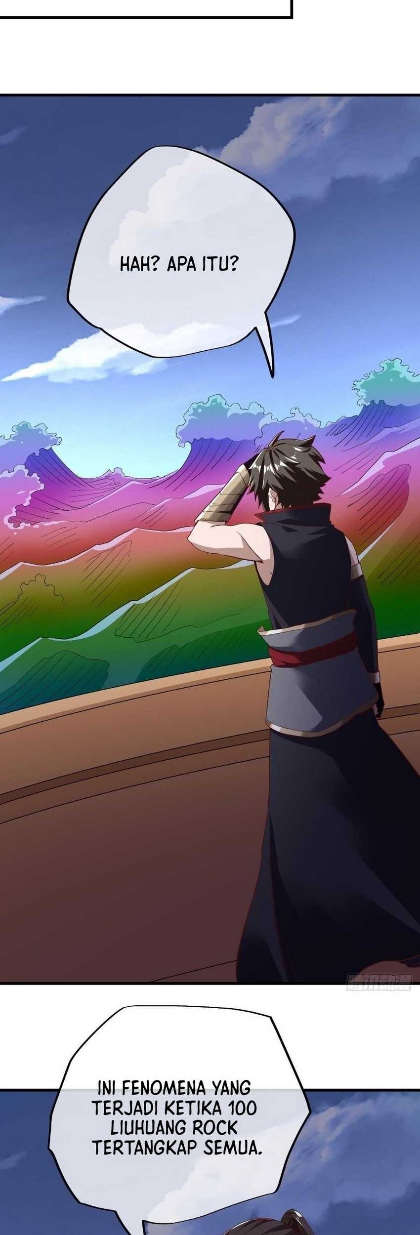 Peerless Soul Chapter 595 - halaman 8