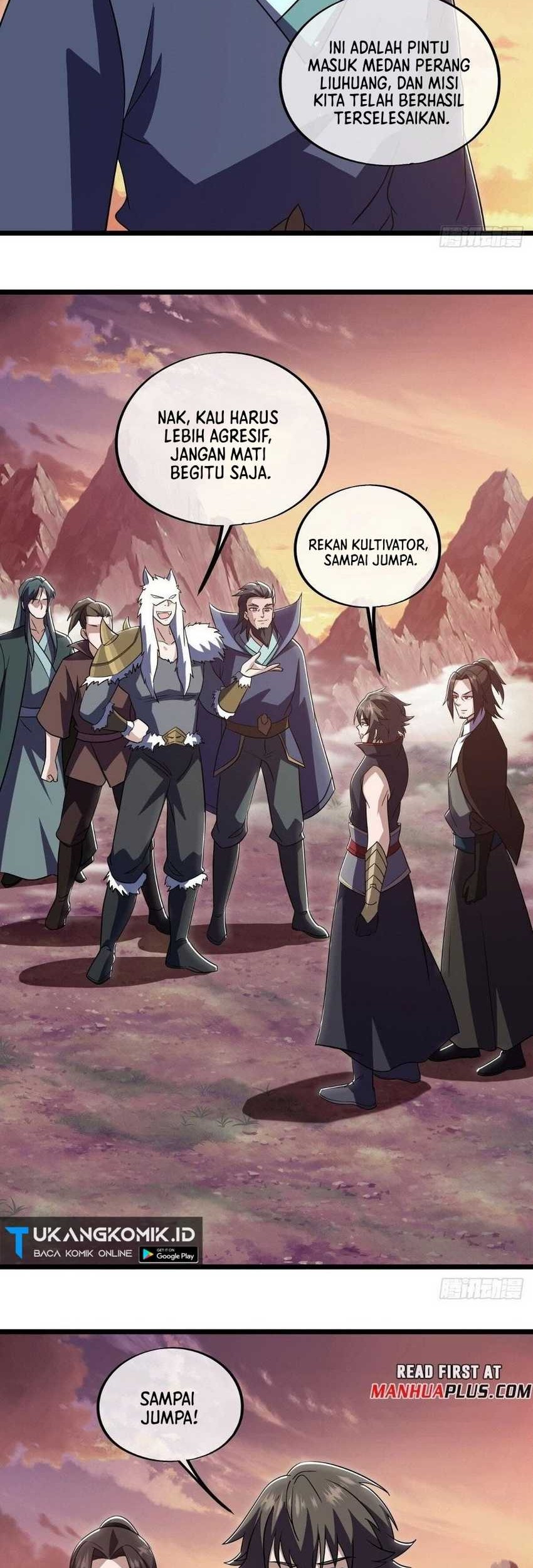 Peerless Soul Chapter 596 - halaman 10