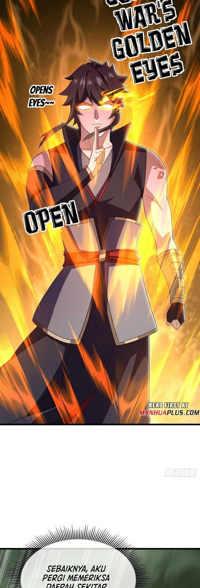 Peerless Soul Chapter 596 - halaman 20