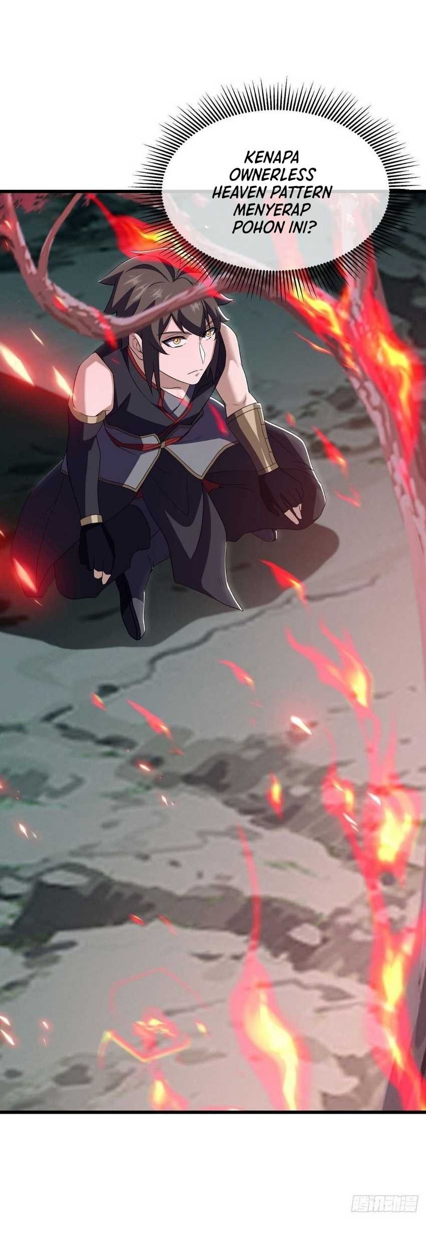 Peerless Soul Chapter 596 - halaman 34