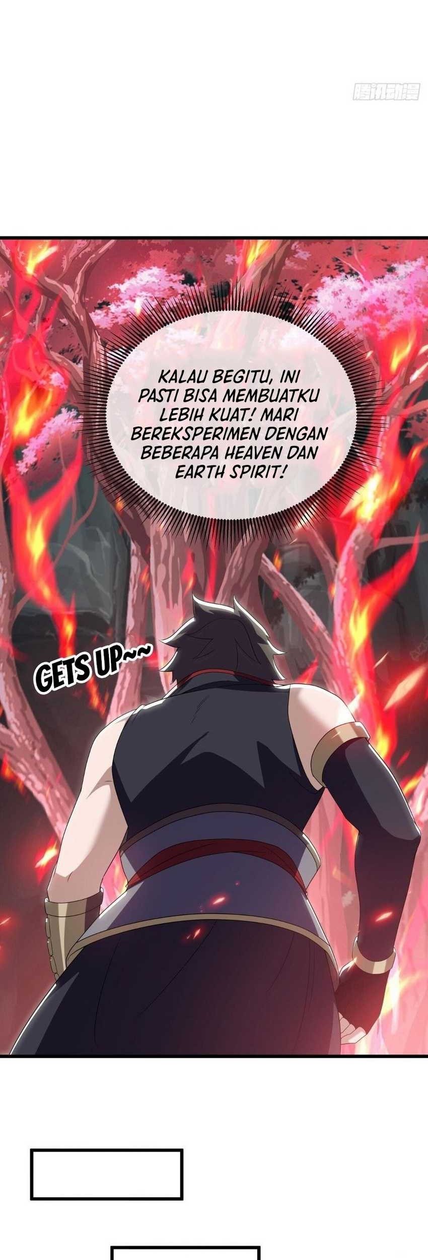 Peerless Soul Chapter 596 - halaman 36