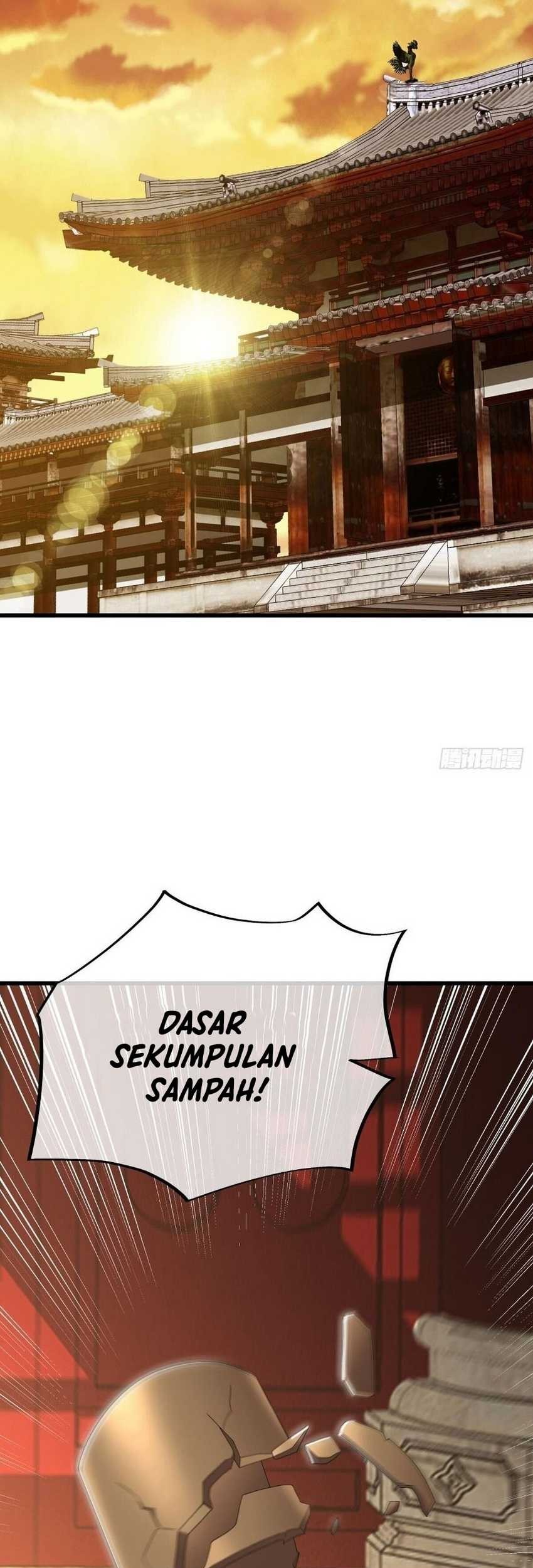 Peerless Soul Chapter 596 - halaman 38