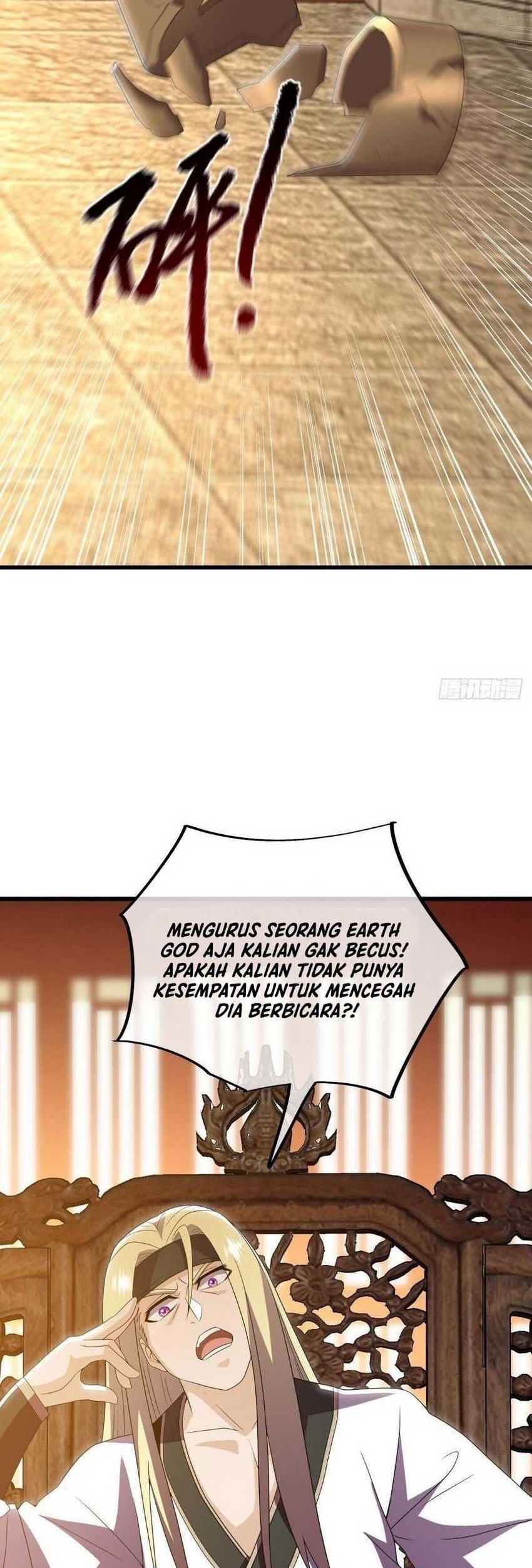 Peerless Soul Chapter 596 - halaman 39