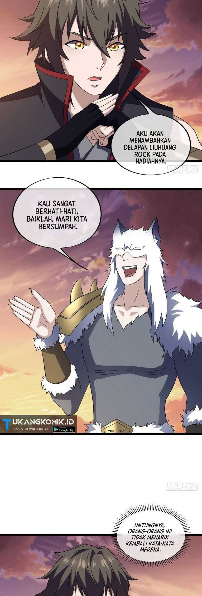 Peerless Soul Chapter 596 - halaman 4
