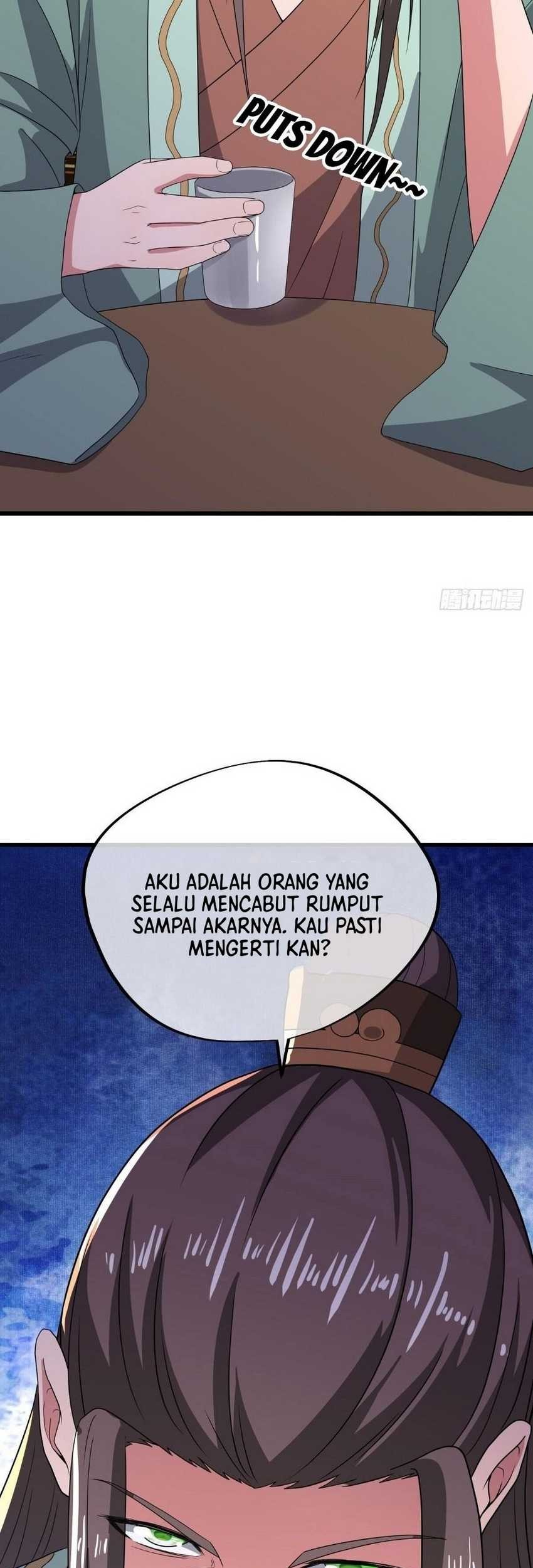 Peerless Soul Chapter 596 - halaman 46