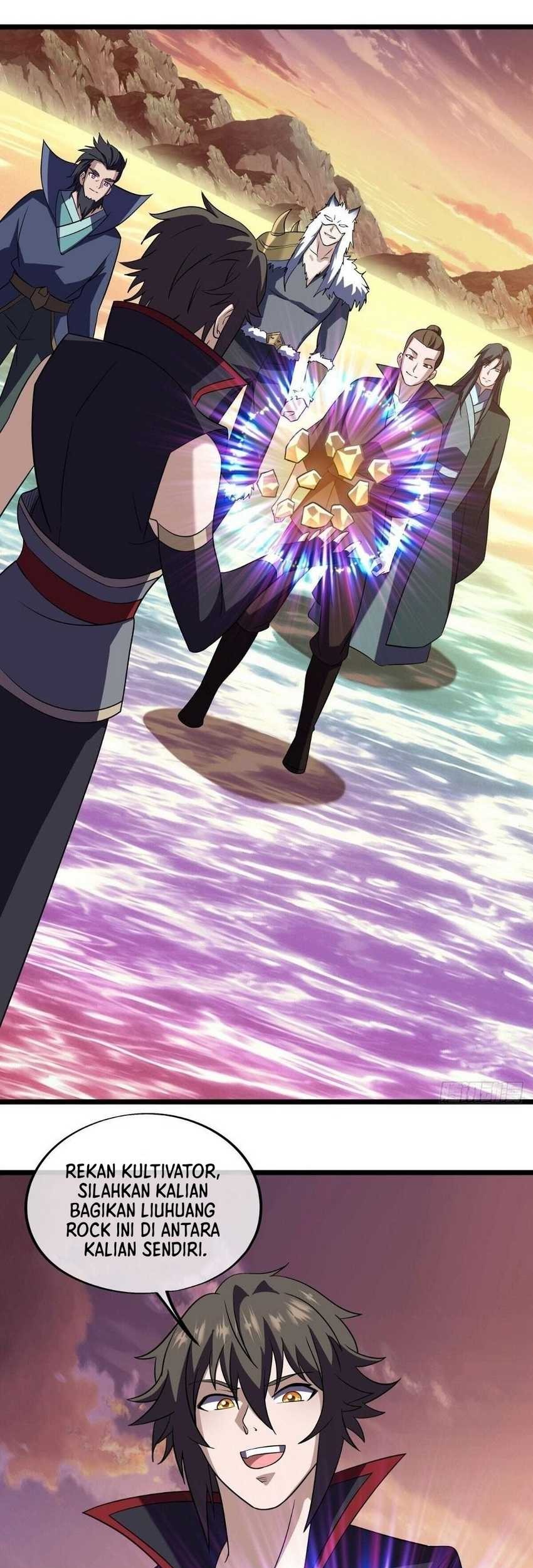 Peerless Soul Chapter 596 - halaman 6