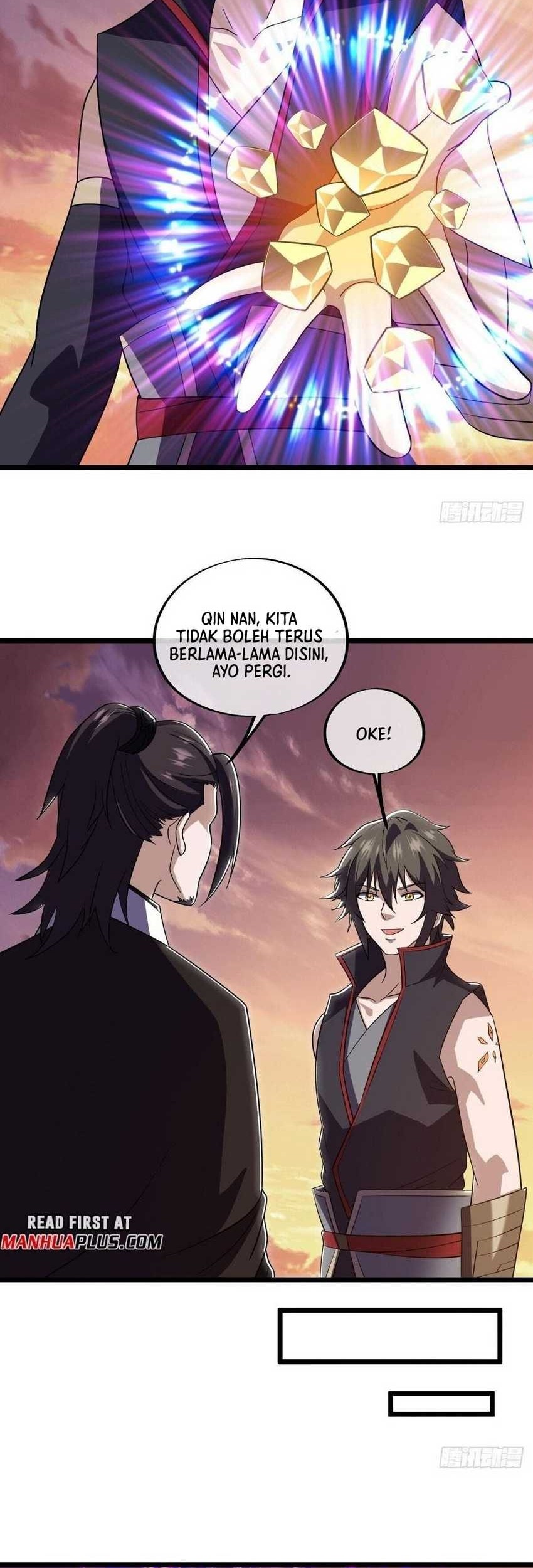 Peerless Soul Chapter 596 - halaman 7