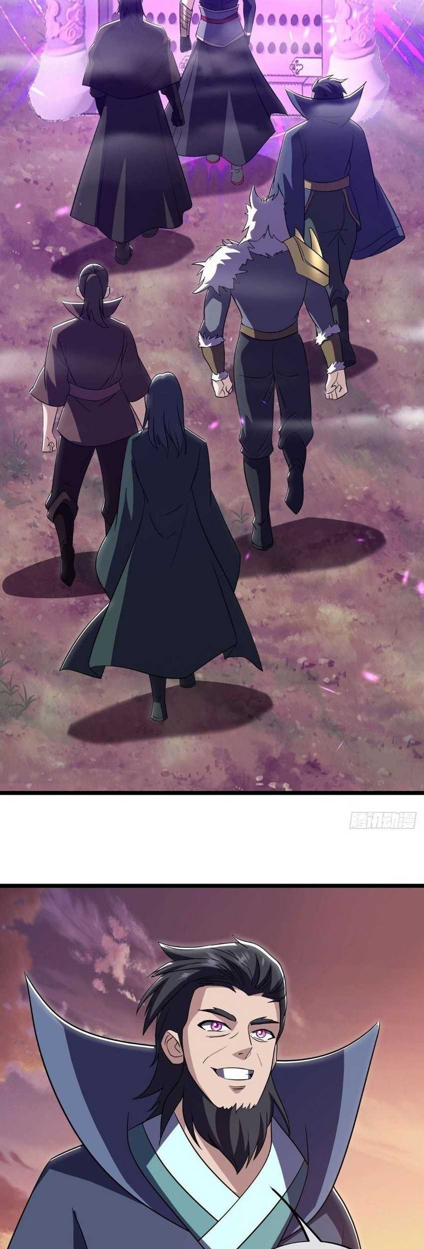 Peerless Soul Chapter 596 - halaman 9