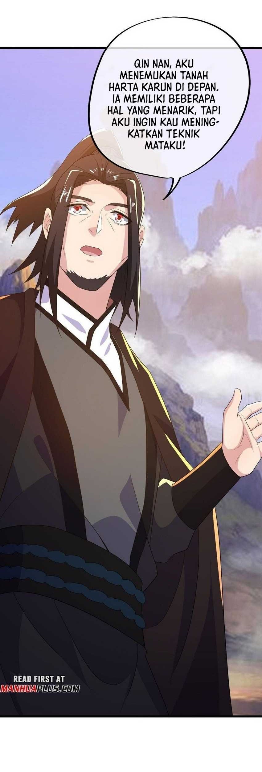 Peerless Soul Chapter 597 - halaman 13