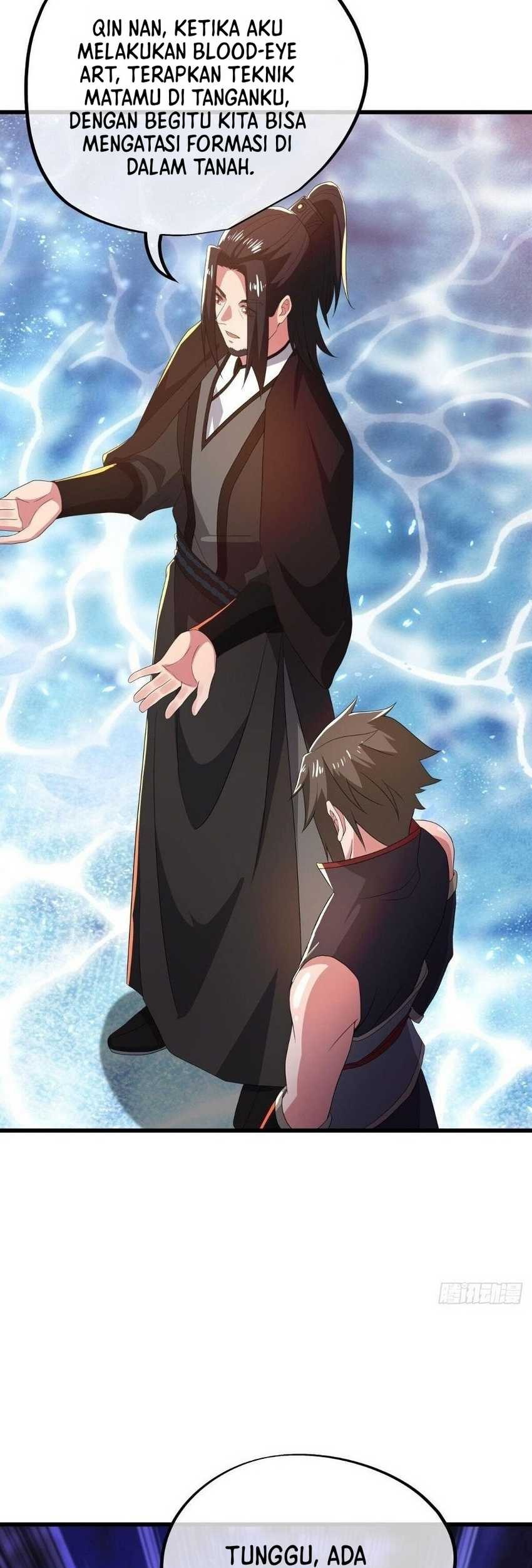 Peerless Soul Chapter 597 - halaman 19