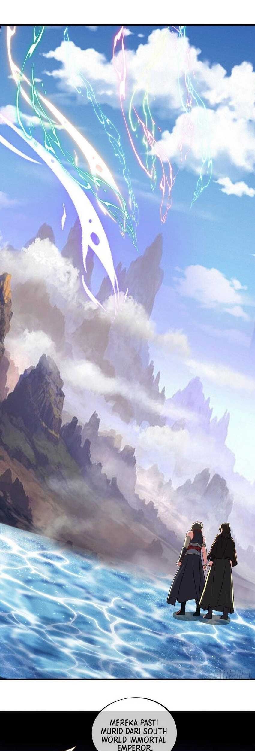 Peerless Soul Chapter 597 - halaman 21