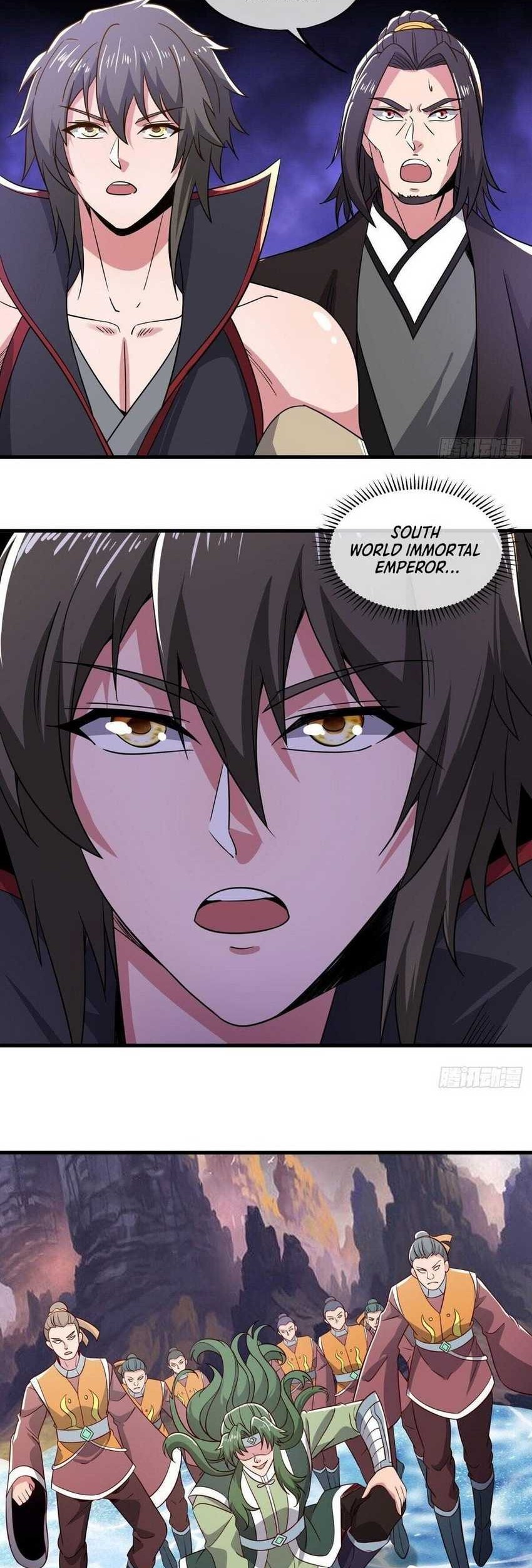 Peerless Soul Chapter 597 - halaman 22