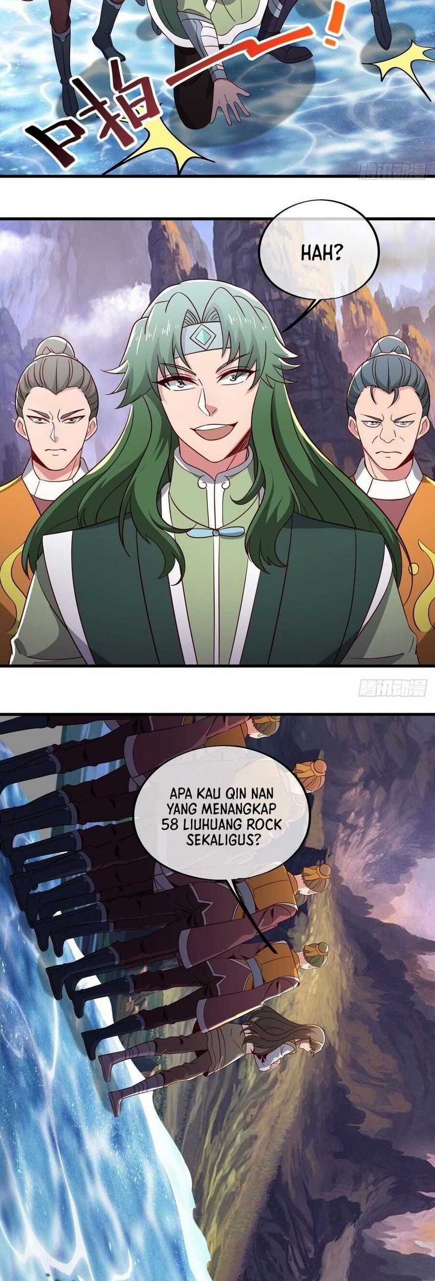 Peerless Soul Chapter 597 - halaman 23