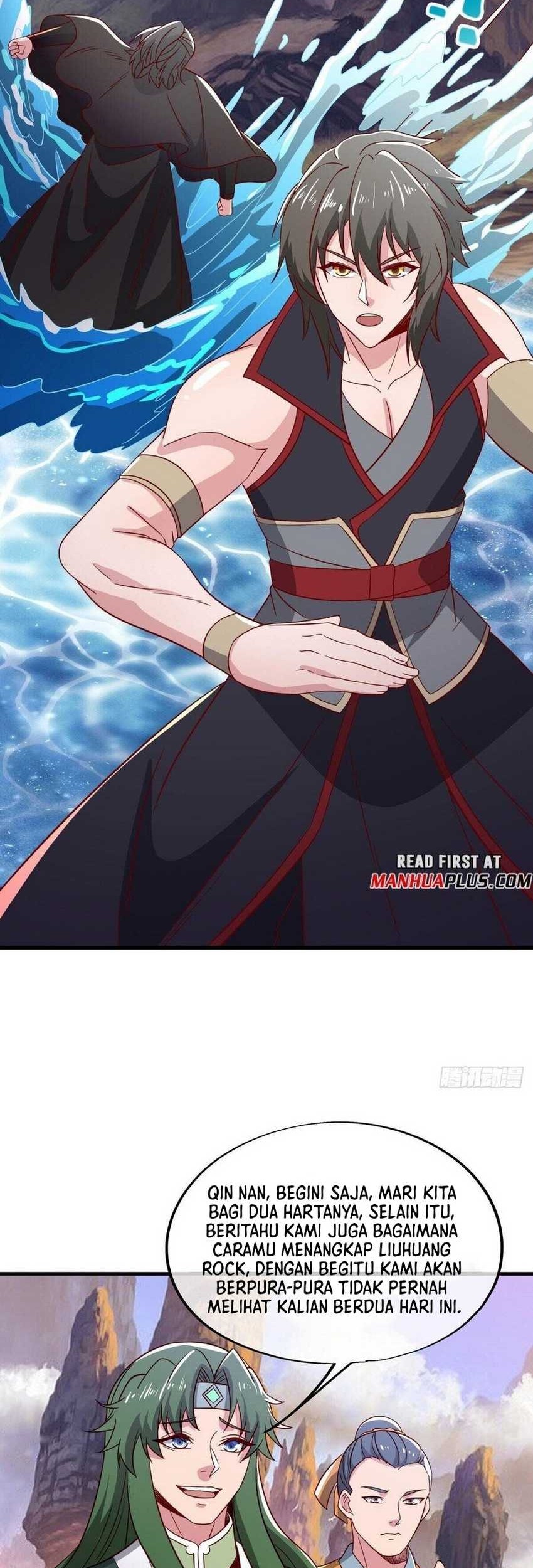 Peerless Soul Chapter 597 - halaman 26