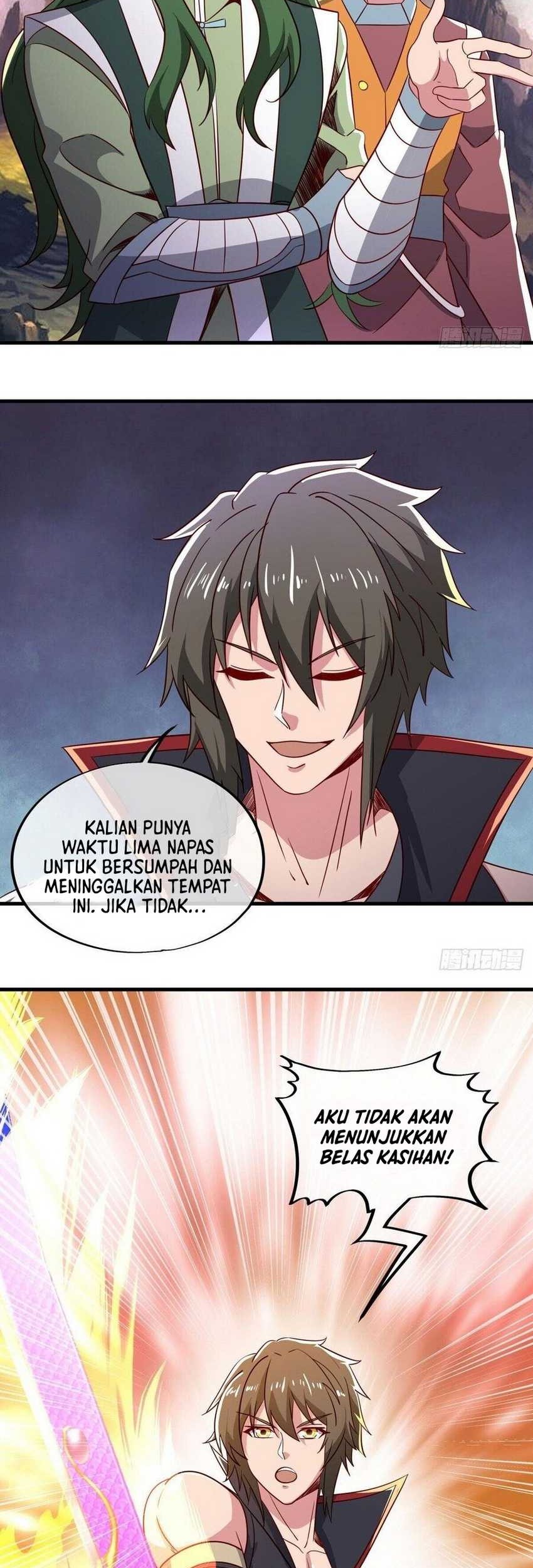 Peerless Soul Chapter 597 - halaman 27