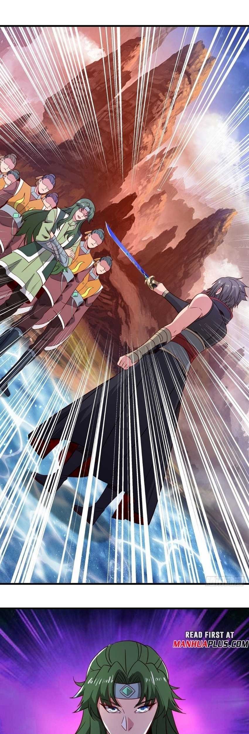 Peerless Soul Chapter 597 - halaman 29