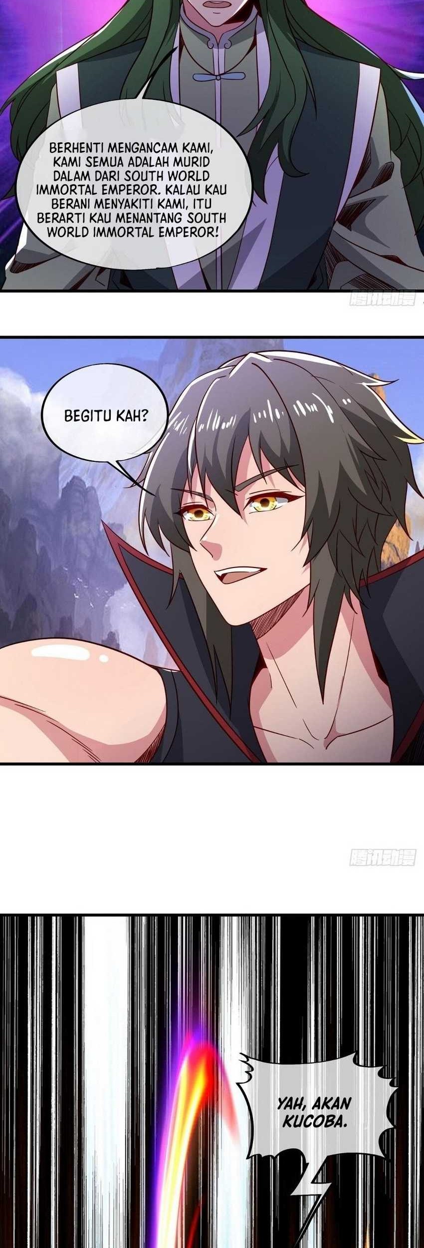 Peerless Soul Chapter 597 - halaman 30