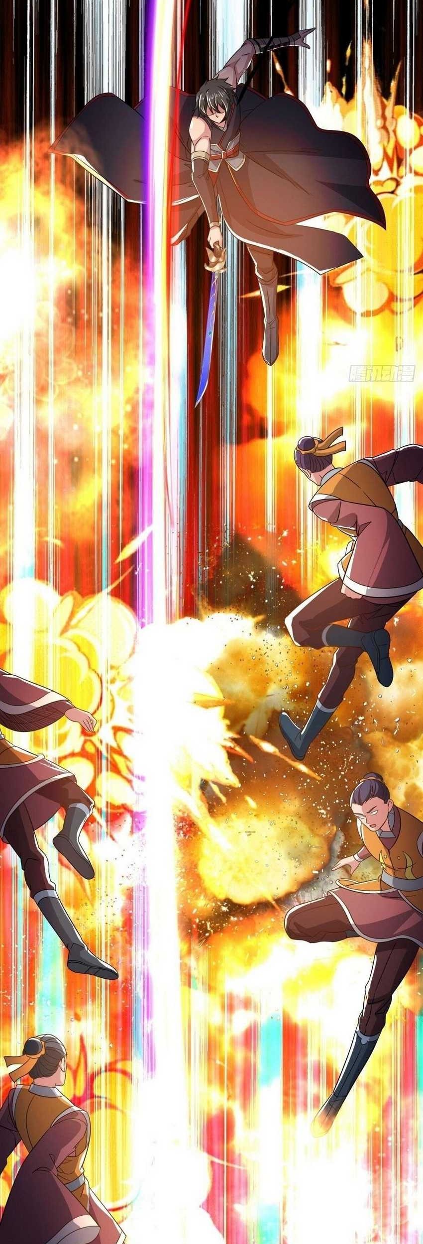 Peerless Soul Chapter 597 - halaman 31