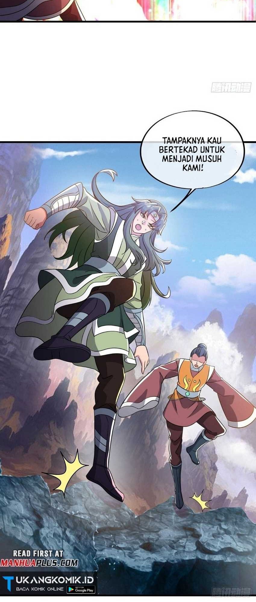 Peerless Soul Chapter 597 - halaman 32