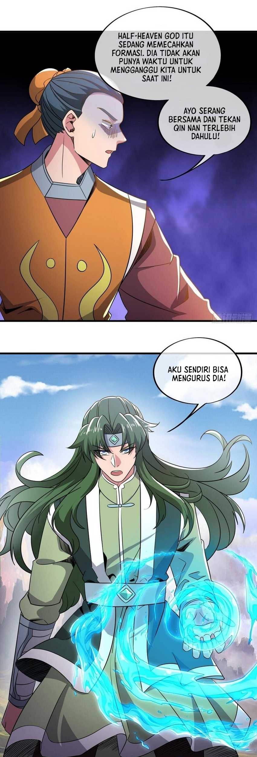 Peerless Soul Chapter 597 - halaman 33