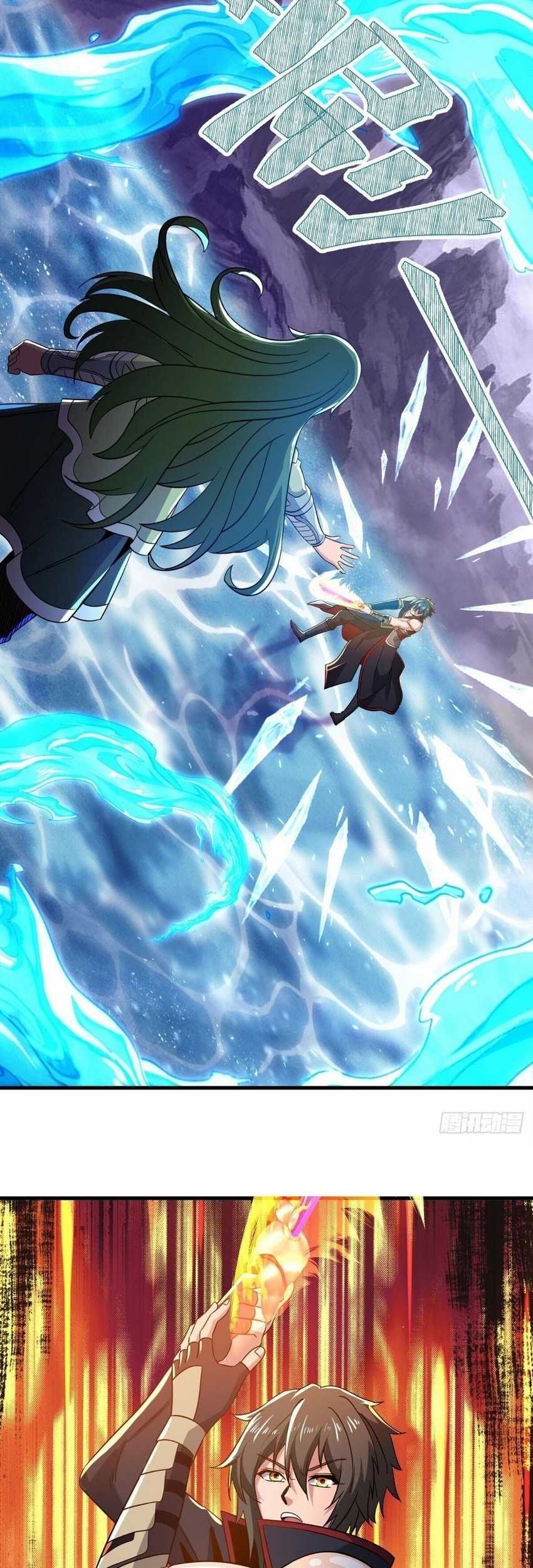 Peerless Soul Chapter 597 - halaman 35